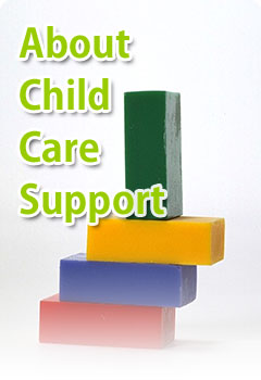 About Child Care Support